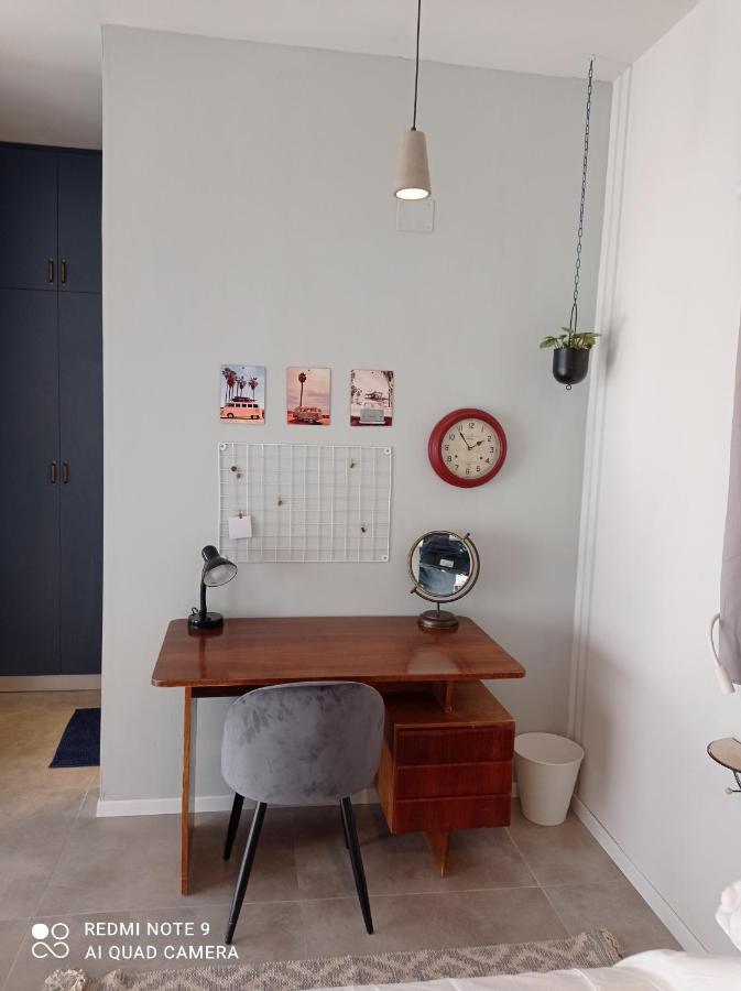 Sponder Loft Bed & Breakfast Giv'at Yo'av Bagian luar foto