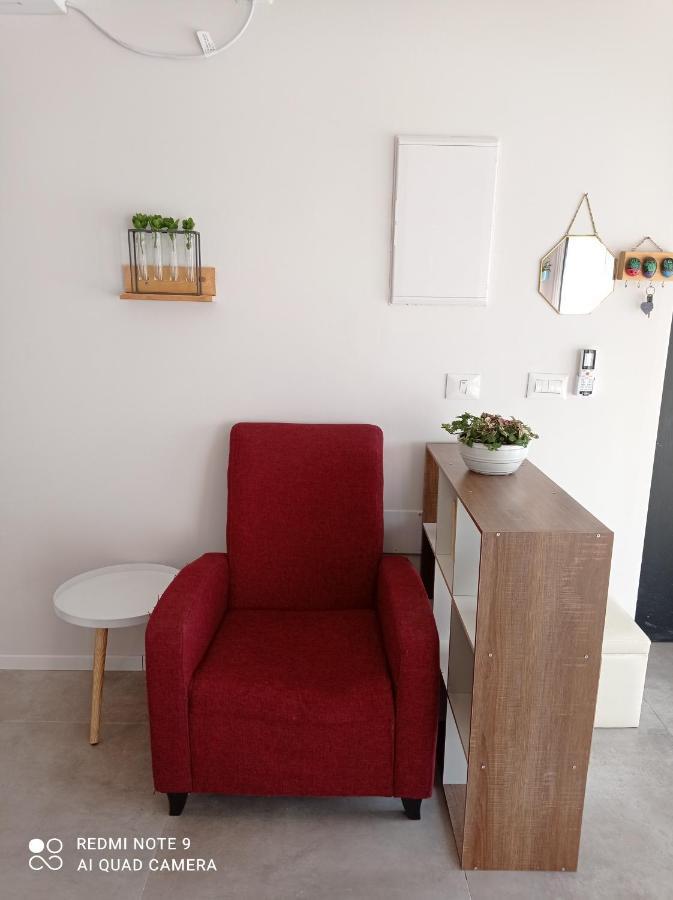 Sponder Loft Bed & Breakfast Giv'at Yo'av Bagian luar foto