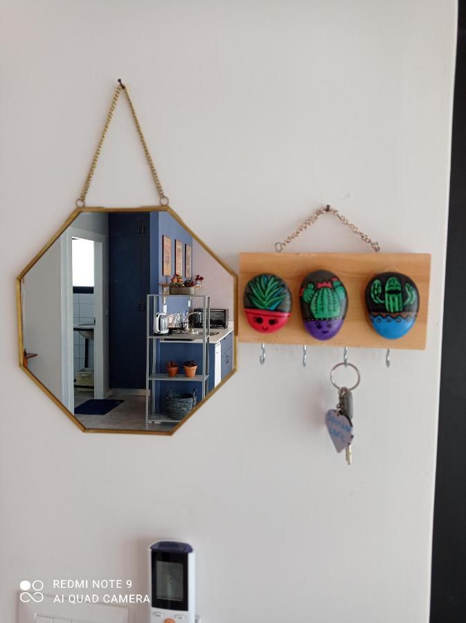 Sponder Loft Bed & Breakfast Giv'at Yo'av Bagian luar foto